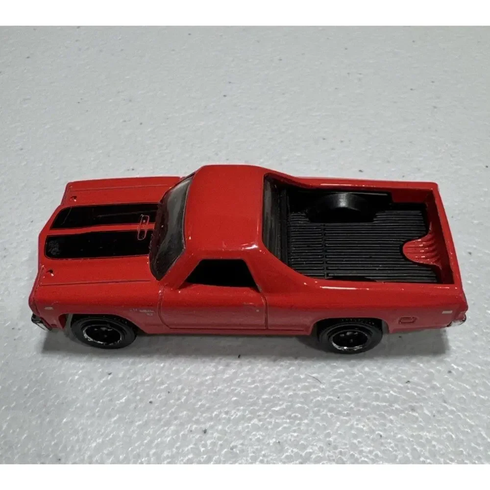 Lot 3 Die Cast Cars Toy Cars Vehicles Rocket League, Maisto Stalkcar, 70 Chevy